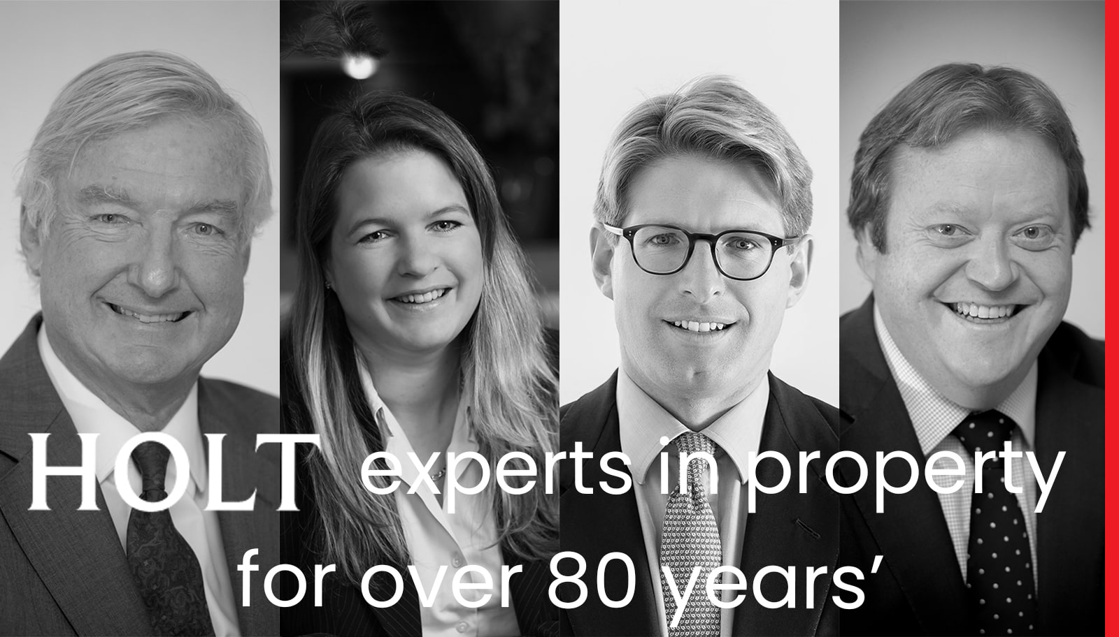 Holt Property employees